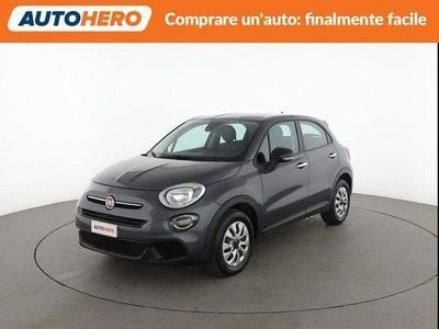 Usata Fiat 500X Urban 120 CV (88 kW) 2021 Grigio SUV