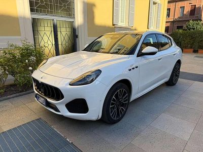 Usata Maserati Grecale GT 250 CV (183 kW) 2023 Bianco metallizzato SUV
