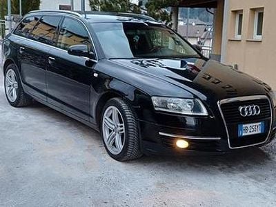 Usata Audi A6 190 CV (139 kW) 2008 Berlina