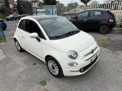 Usata Fiat 500 Dolcevita 70 CV (51 kW) 2024 Bianco Utilitaria