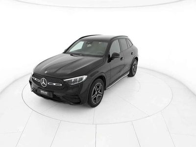 Nero Usata 2023 Mercedes GLC220 Advanced SUV | 44.700 € (Ottimo prezzo)