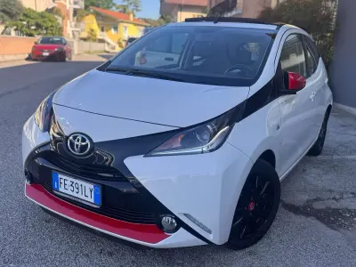 Usado Toyota Aygo