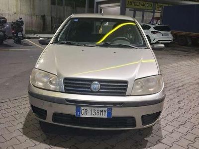 Usata Fiat Punto Dynamic 60 CV (44 kW) 2004 Utilitaria