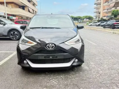 Usata Toyota Aygo
