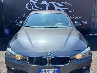 Begagnad BMW 318