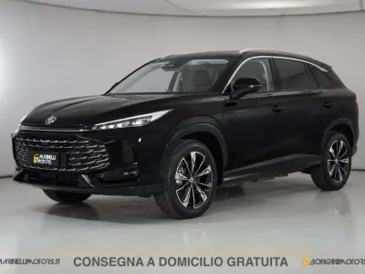 Nuova MG HS Comfort 143 CV (105 kW) 2026 Nero SUV