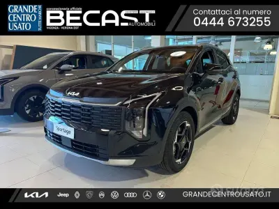 Nuova Kia Sportage Style 143 CV (105 kW) 2026 Nero SUV