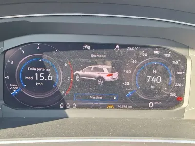 Usata VW Tiguan