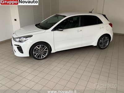 usata Kia Rio 4ª serie