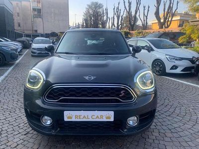 Usata Mini Cooper S Countryman Hype 192 CV (141 kW) 2019 Grigio scuro met SUV
