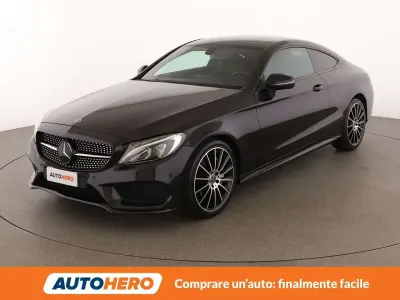 Usata Mercedes C300