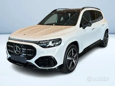 Nuova Mercedes 350 AMG line 259 kW (353 CV) 2026 Bianco SUV