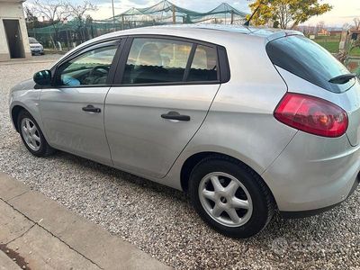 Usata Fiat Bravo 120 CV (88 kW) 2008 Grigio Utilitaria