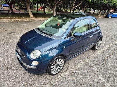Verde Usata 2016 Fiat 500 Lounge Utilitaria | 8990 € (Buon prezzo)