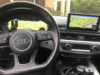 usata Audi A4 AVANT 5p 2.0 TDI 150 CV