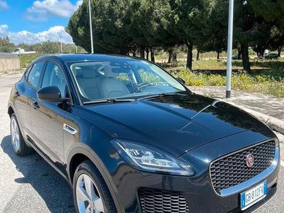 Usata Jaguar E-Pace R-Dynamic 150 CV (110 kW) 2020 Nero SUV