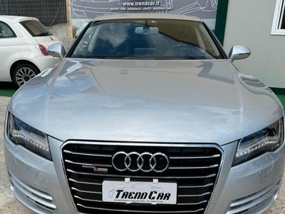 usata Audi A7 SPB 3.0 TDI 245 CV quattro S tronic