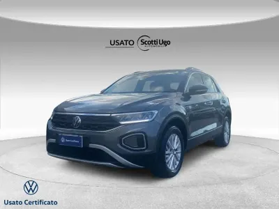 Używany VW T-Roc Style 116 KM (85 kW) 2022 Szary SUV
