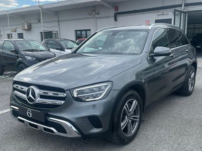 usata Mercedes GLC300 d Sport 4matic auto