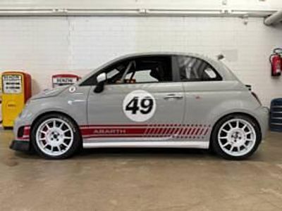 Usata Abarth Assetto Corse 205 CV (150 kW) 2010 Grigio