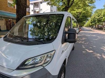Usata Fiat Ducato 116 CV (85 kW) 2014 Bianco Furgone