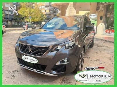 Usata Peugeot 3008 GTi 180 CV (132 kW) 2020 Grigio SUV