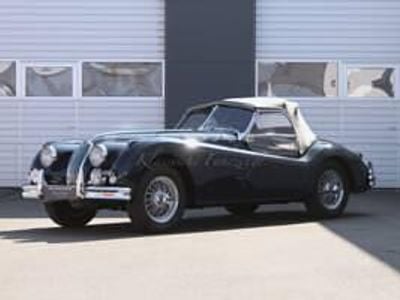 Usata Jaguar XK SE 210 CV (154 kW) 1957 Blu Cabrio