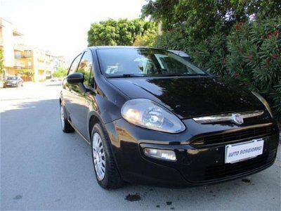 usata Fiat Punto 1.3 MJT II S&S 85 CV 5 porte ECO Easy usato