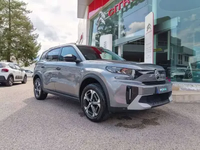 Usata Citroën C3 Aircross 136 CV (100 kW) 2025 Grigio SUV