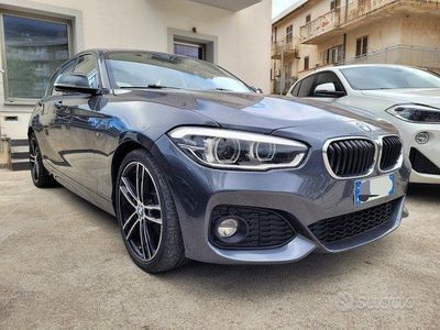 usata BMW 116 d 5P M-SPORT