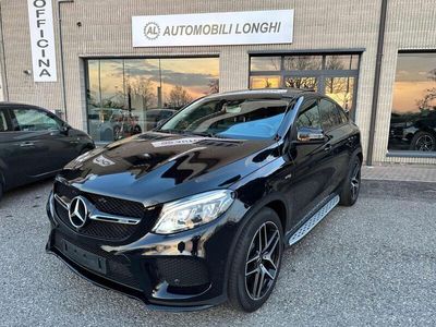 usata Mercedes GLE43 AMG ClasseAMG 4Matic Coupé Sport