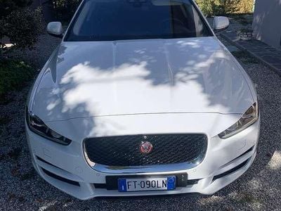 Usata Jaguar XE Portfolio 179 CV (131 kW) 2018 Berlina