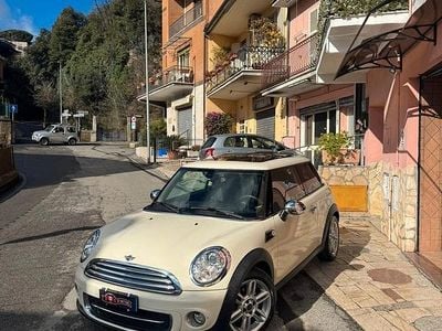Beige Usata 2011 Mini Cooper D Utilitaria | 6999 € (Buon prezzo)