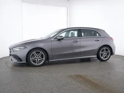 Usata Mercedes A200 Advanced Plus 150 CV (110 kW) 2024 Grigio Berlina