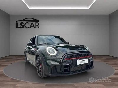 Verde Usata 2022 Mini John Cooper Works Coupé Coupé | 28.690 €