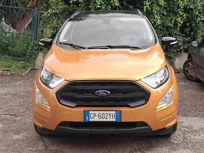 Usata Ford Ecosport ST-Line 140 CV (102 kW) 2019 SUV