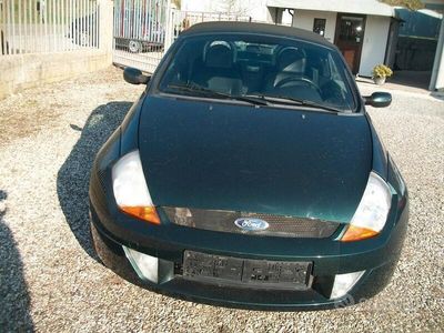 usata Ford StreetKa 1ª serie - 2004 KM 134301 GARANZIA