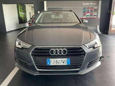 usata Audi A4 2.0 TDI Avant 2.0 TDI 122 CV Business AUTOGEPY CARPI