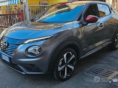 Usata Nissan Juke Tekna 96 CV (70 kW) 2023 Grigio SUV