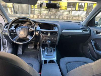 usata Audi A4 A4IV 2009 Avant Avant 2.0 tdi