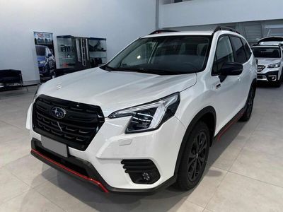 usata Subaru Forester 2.0 e-Boxer 2.0 e-Boxer MHEV CVT Lineartronic 4dventure