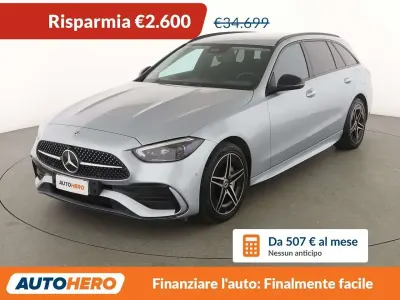 Occasion Mercedes C300e