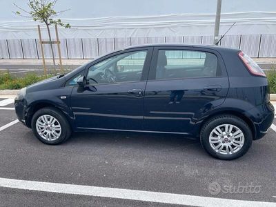 usata Fiat Grande Punto - 2015