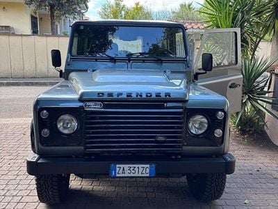 Occasion Land Rover Defender 240 ch (176 kW) 2014 Gris SUV