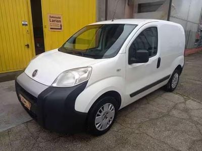 Usata Fiat Fiorino 75 CV (55 kW) 2013 Bianco Monovolume