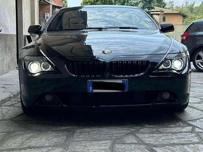 Usata BMW 645 333 CV (244 kW) 2003 Coupé