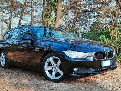 Usata BMW 320 M Sport 184 CV (135 kW) 2014 Nero Station wagon
