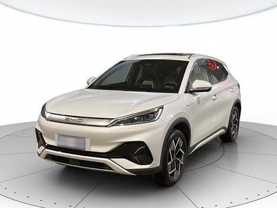 Usata BYD Atto 3 Comfort 64 kW (88 CV) 2024 Grigio