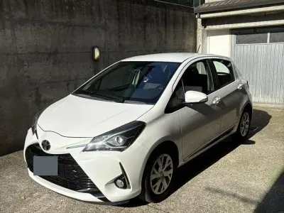 Usata Toyota Yaris