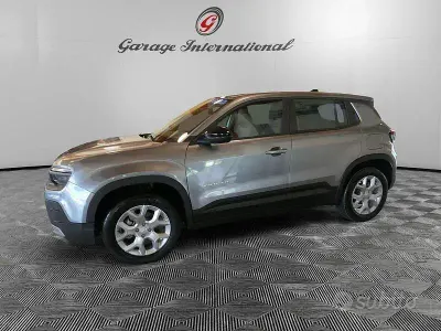 Nuova Jeep Avenger 2025 SUV